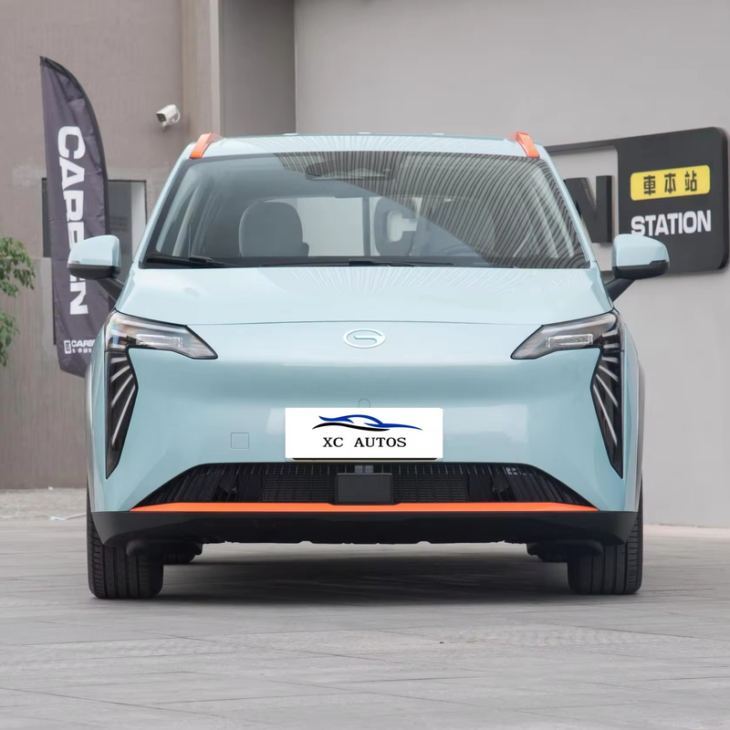 2023 Aion Série Y voiture électrique 5 portes 5 places SUV avec phare LED et 100% électrique
