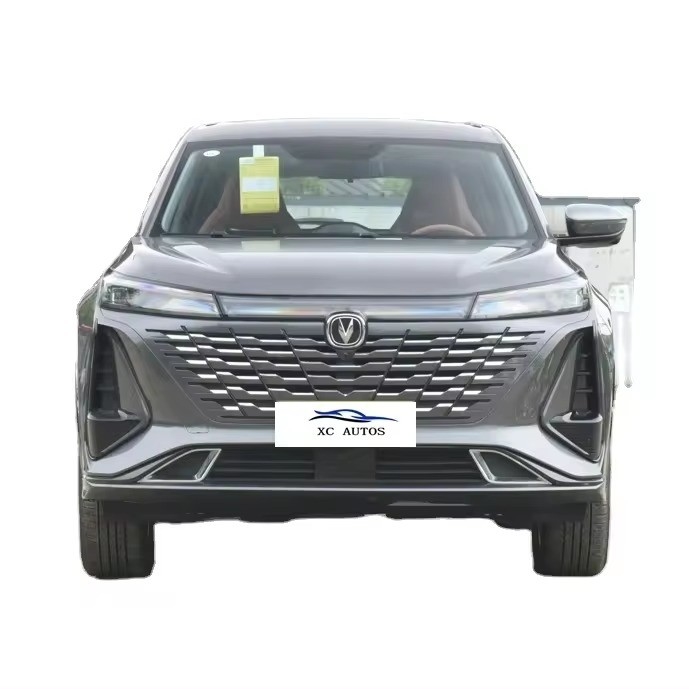 Volant multifonctionnel 2023 CHANGAN CS75 PLUS 3ème génération 2.0T SUV compact automatique