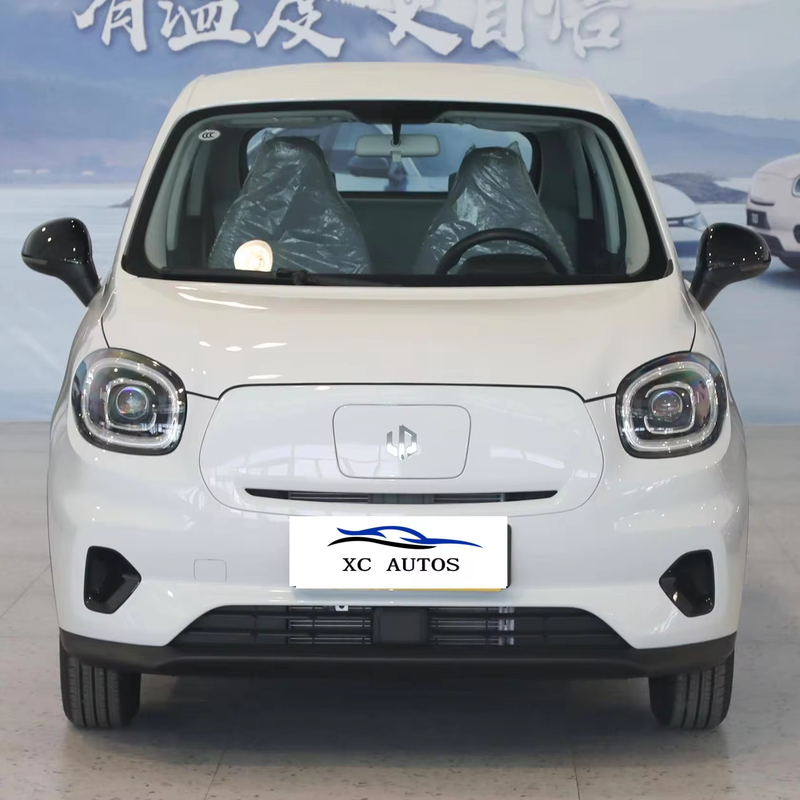 Frein de stationnement électrique Leapmotor T03 Auto SUV Véhicule à combustible hybride Automobile d'occasion réel
