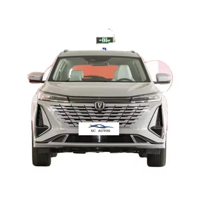 2023 CHANGAN CS75 PLUS 3e génération 2.0T Automatique Voiture phare SUV compact 233 chevaux L4