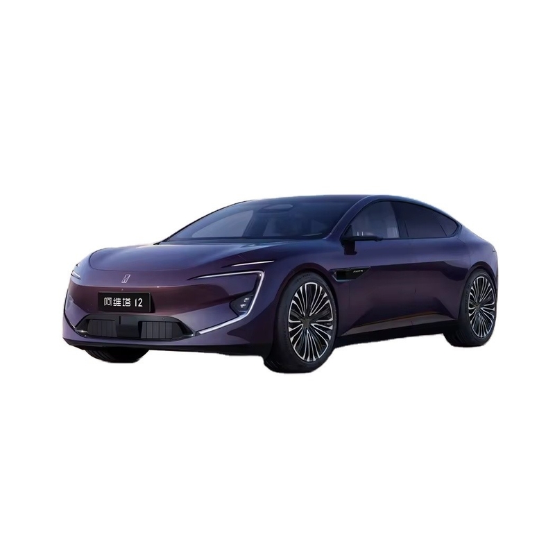 AVATR 12 Long Range EV Sedan réglage électrique du siège du conducteur 1-25000 milles parcourus
