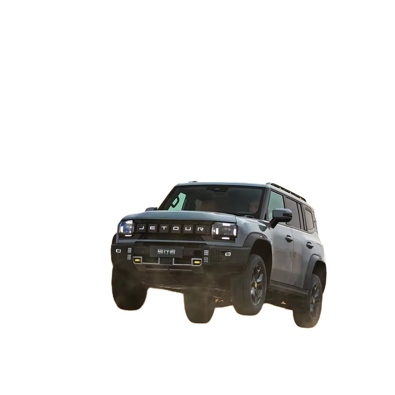 Le moteur Jetour T2 Traveler 1.5T/2.0T DCT 2WD/4WD Multi-link Suspension arrière couple 290NM