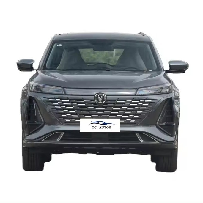 Chongqing CHANGAN CS75 PLUS SUV compact à essence 2023 3e génération Automatic Deluxe Ver. 1.5T 188hp L4 phare à LED