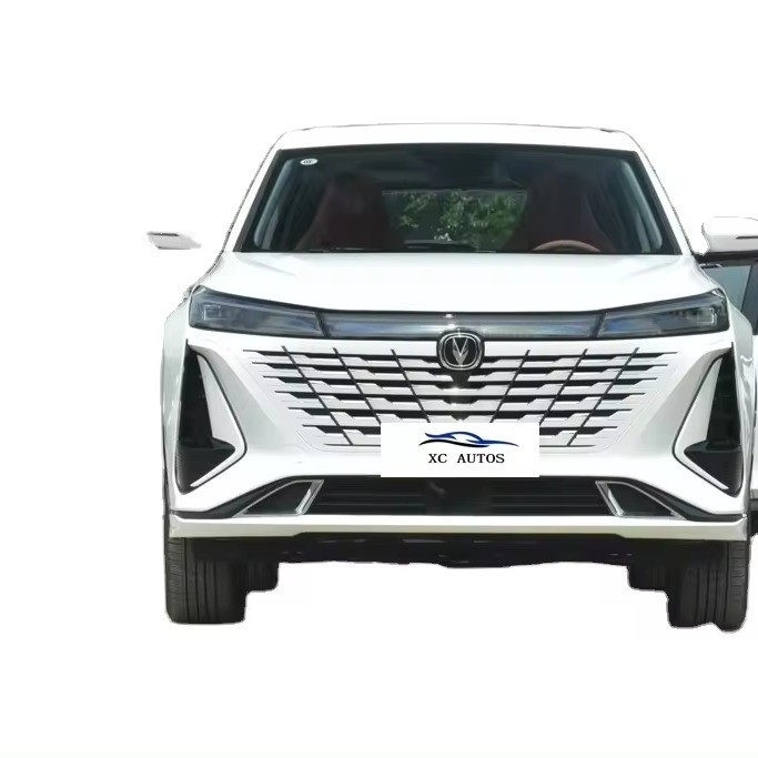 Version automatique améliorée 1.5T 188 chevaux L4 Benzine SUV compact CHANGAN CS75 PLUS 2023 3e génération
