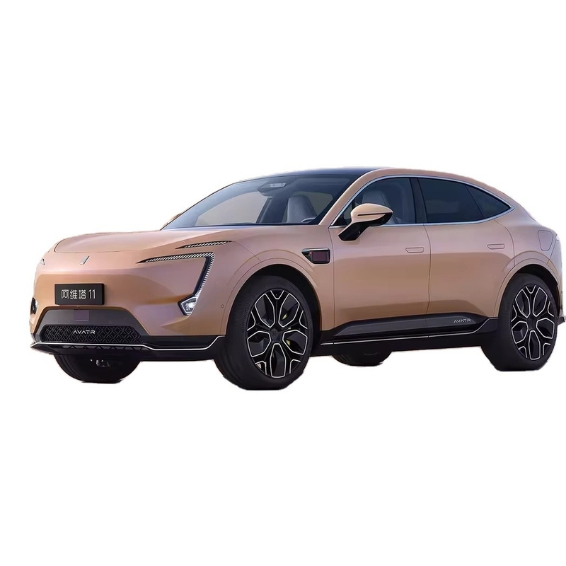 AVATR 11 Sedan électrique à longue portée Élevez votre entreprise avec la technologie avancée d'AVATR