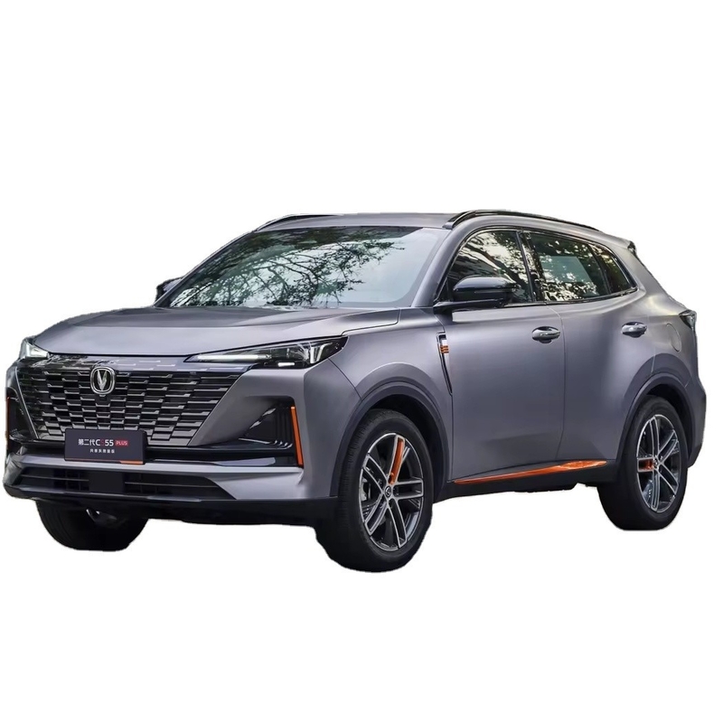 Ajustement électrique du siège du copilote Grande valeur Chang'an CS55 Benzine Suv Volant à gauche