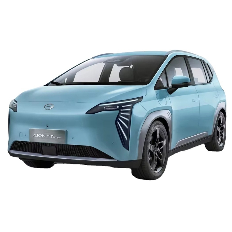 Mise à niveau vers Aion Y EV Hatchback 5 portes 5 places pour la norme d'émission Euro VI et plus