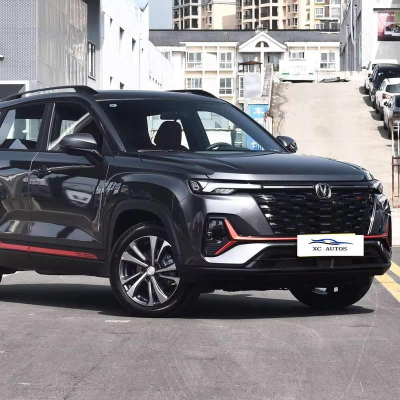 Changan CS 35 PLUS SUV compact 5 portes 5 sièges utilisé avec volant multifonctionnel