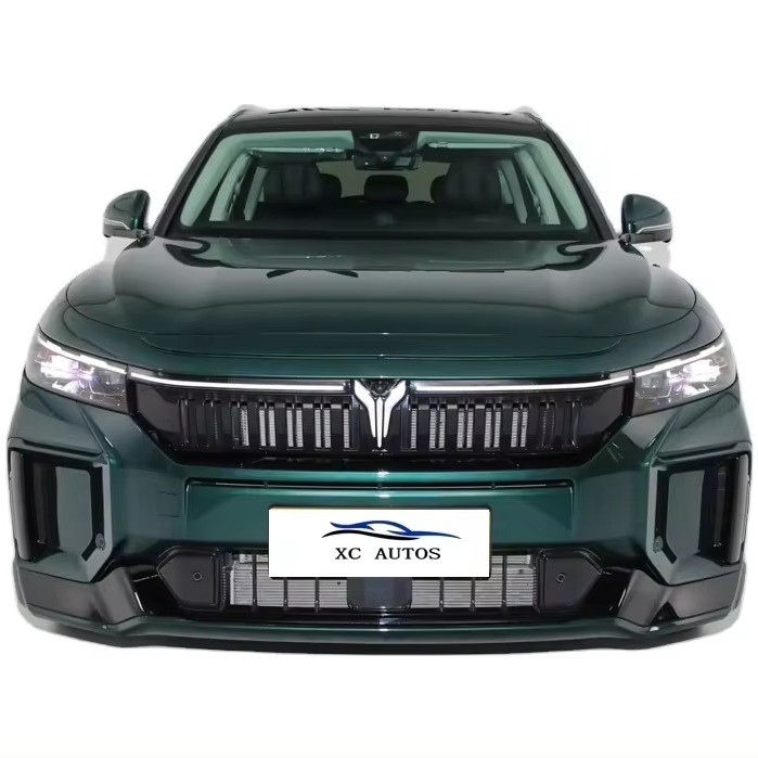 4905x1950x1645 Voyah REEV 2024 Euro VI SUV de taille moyenne avec conduite intelligente à portée étendue
