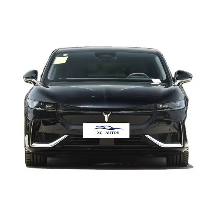 Écran tactile et avant 4 arrière 2 radar Voyah Zhuiguang voiture électrique 2023ver.