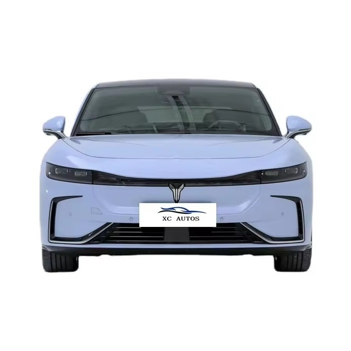 Système de direction électrique SUV de taille moyenne avec 730 km Voyah Zhuiguang 2023ver
