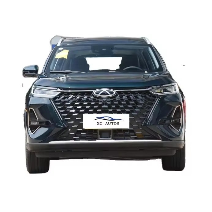 Avant 4 arrière 2 radar Chery TIGGO 8 SUV de taille moyenne 2024 390T 4WD Peak 5 places voiture à essence