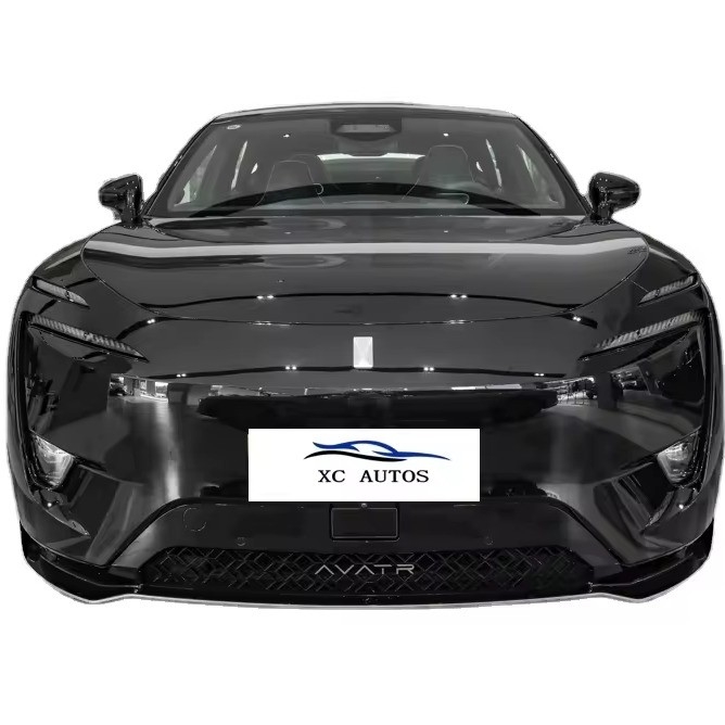 Avatr 11 EV 2024 580 Triple Laser 4WD Édition de luxe Ajustement du siège du copilote électrique