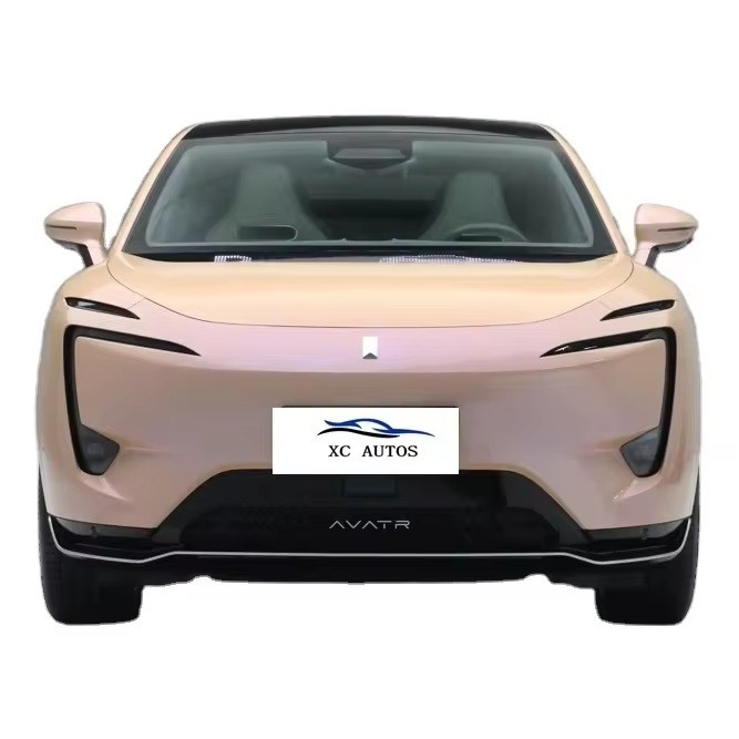 Frein de stationnement électrique Avatr 11 EV 2024 700 Triple Laser 4WD Recommandé SUV moyen et grand