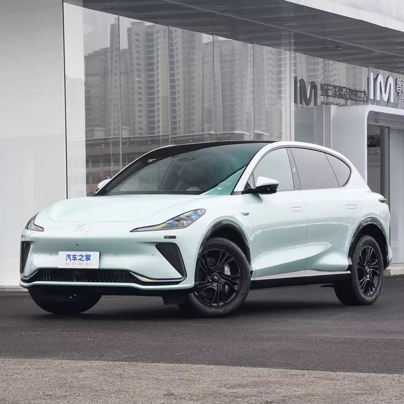 Réglage électrique du siège du conducteur ZHIJI LUXEED S7 Pro SUV énergétique Véhicules électriques purs
