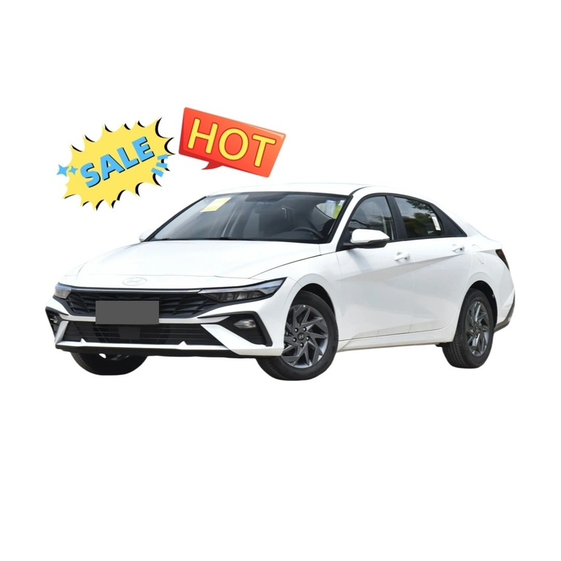 2013-2017 Hyundai Elantra Sedan Body Kit Transformez votre conduite avec un couple max. de 144 Nm