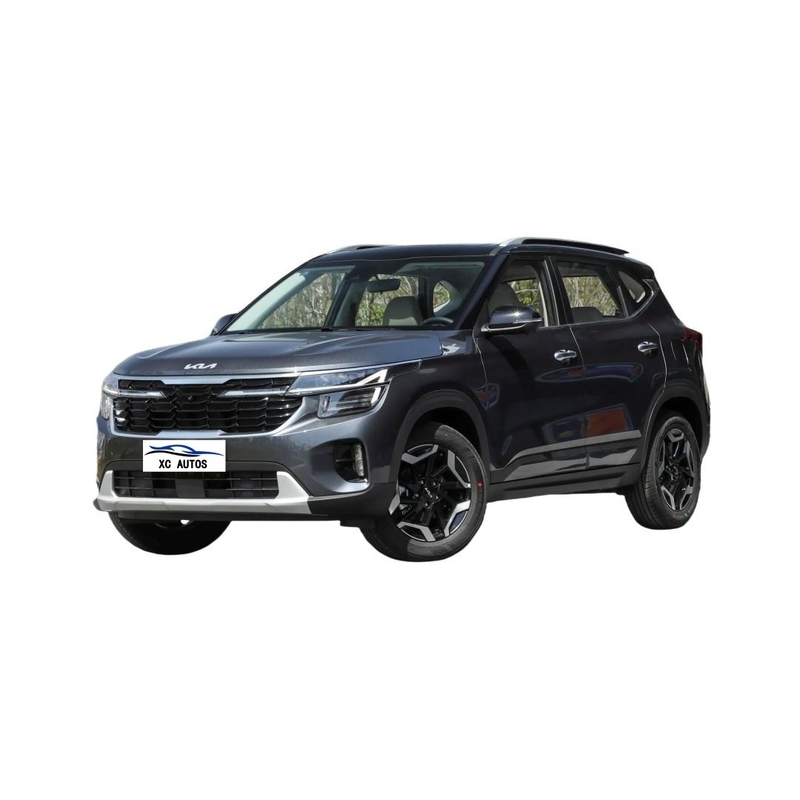 Kia Seltos 2024 2023 SUV à essence avec moteur à aspiration naturelle