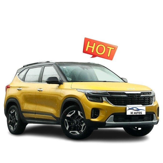 Kia Seltos 2023 SUV avec boîte de vitesses à double embrayage humide à 7 vitesses et suspension arrière à faisceau de torsion