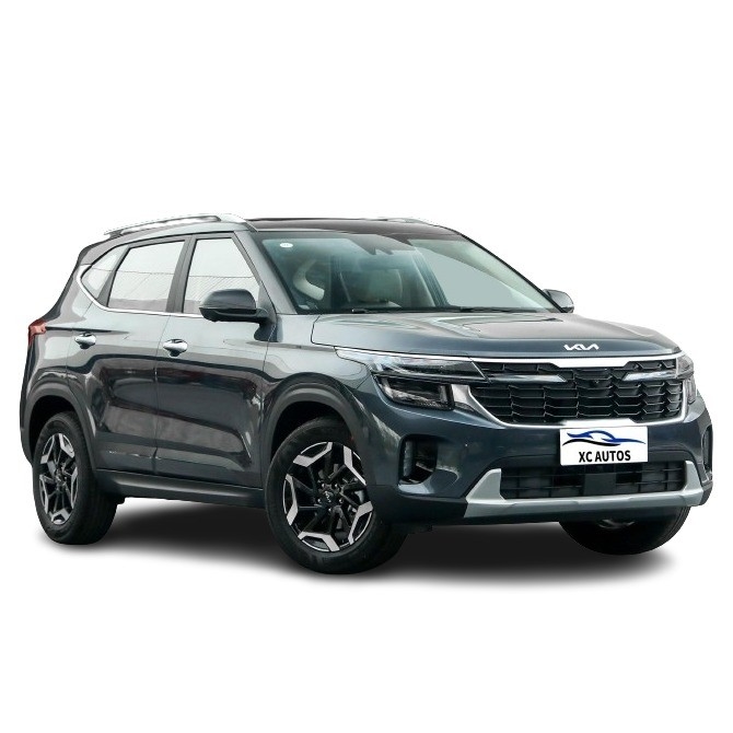 sièges en cuir Kia Seltos SUV 1.5L 115 chevaux voitures à essence boîte de vitesses automatique pour Sportage Seltos