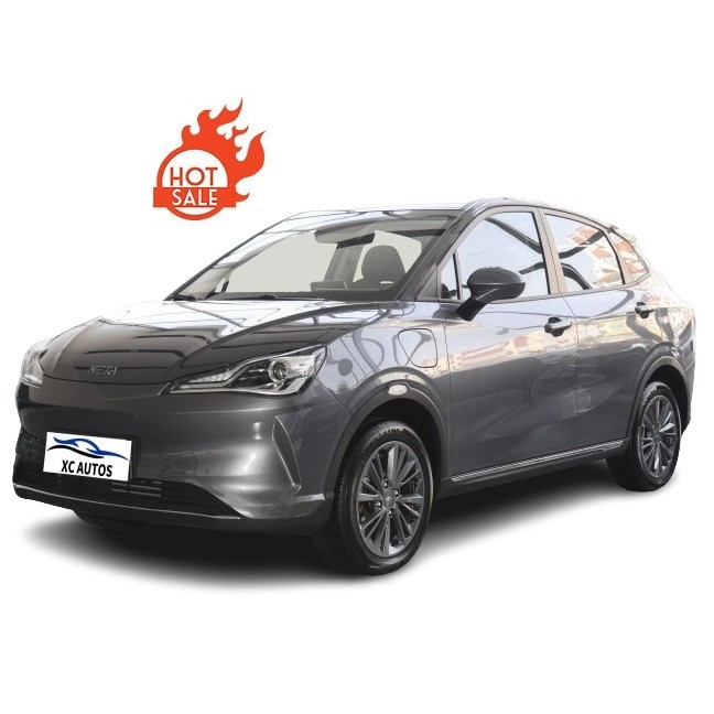 Neta V 5 places édition personnalisée SUV électrique Afable EV Tide 400 Véhicule compact à énergie
