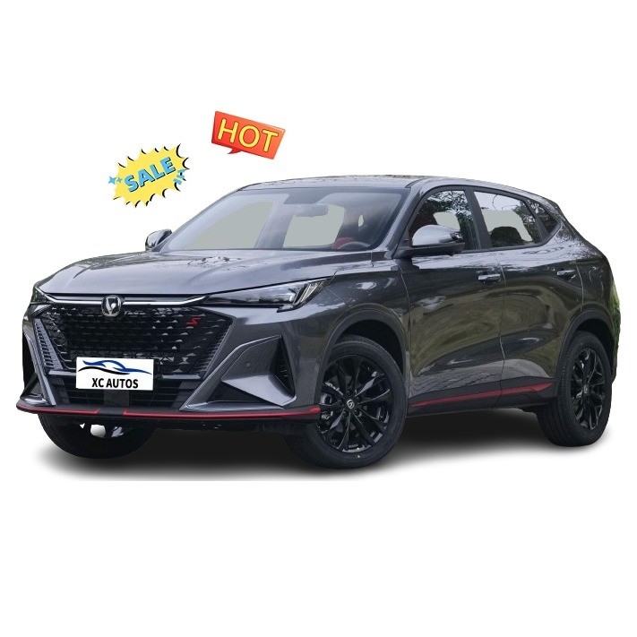 Luxe 2024 Changan Auchan X5 PLUS 1.5T DCT Excellent modèle 5 sièges Véhicules à essence