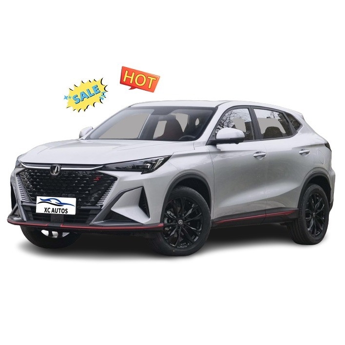 Changan Auchan X5 Plus 2024 SUV compact sûr et confortable pour vos besoins professionnels