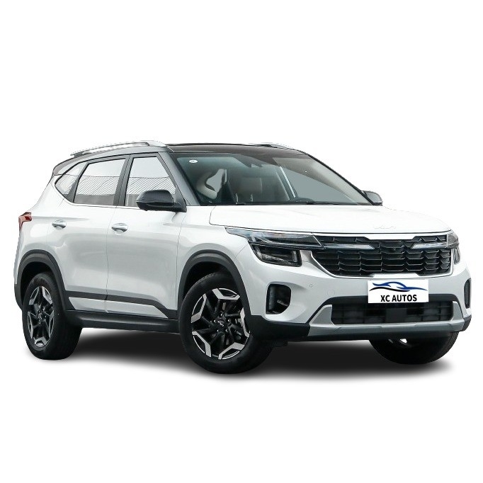 2022 Kia Seltos 2023 5 sièges SUV à essence Seltos accessoires avec 4385x1800x1650MM Taille