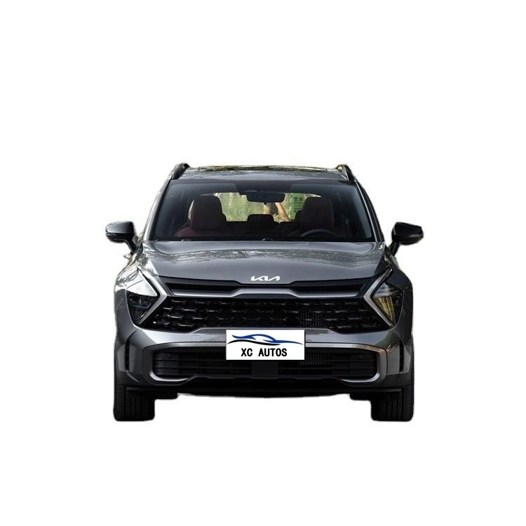 Kia Sportage 2.0l 1.5T SUV à essence 200km/h Vitesse essence voiture d'occasion 5 places Type de carburant