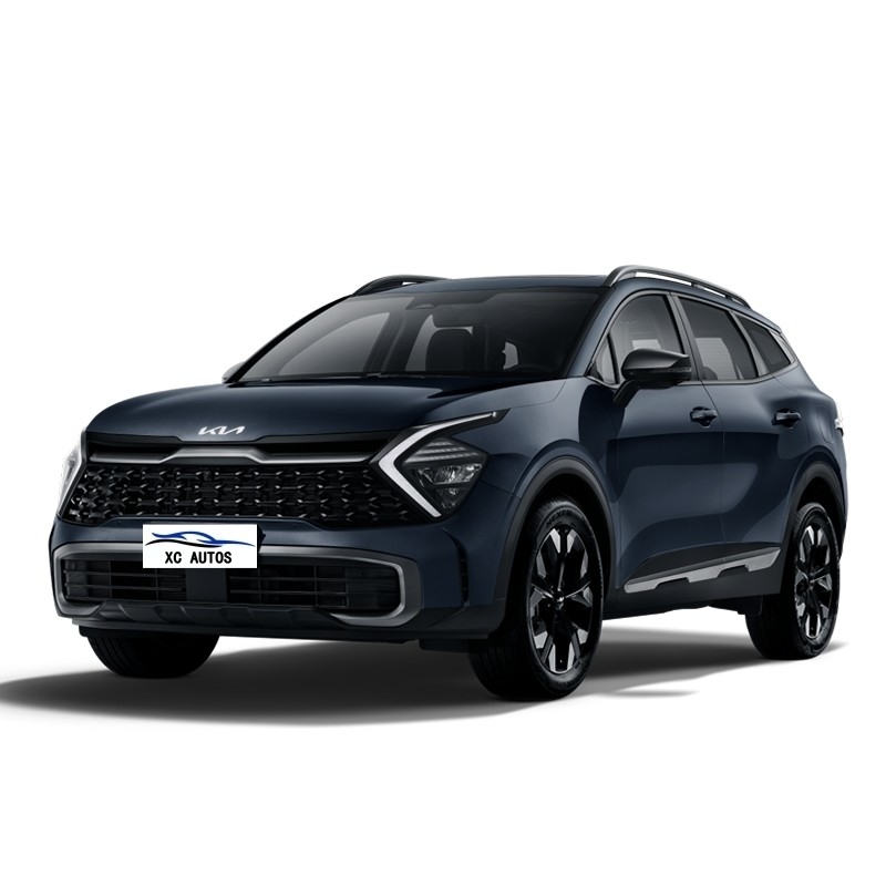 2023 2022 Kia Sportage Véhicules à carburant avec toit solaire et 7 numéros de changement de vitesse vers l'avant