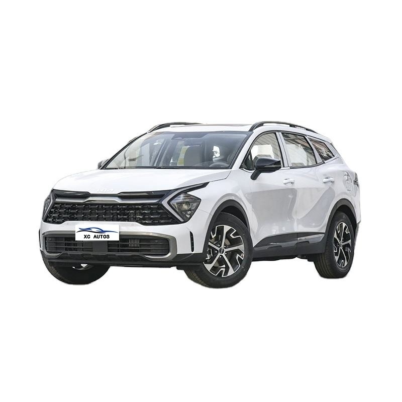 Réaction électrique au frein de stationnement Kia Sportage 2023 2022 4WD