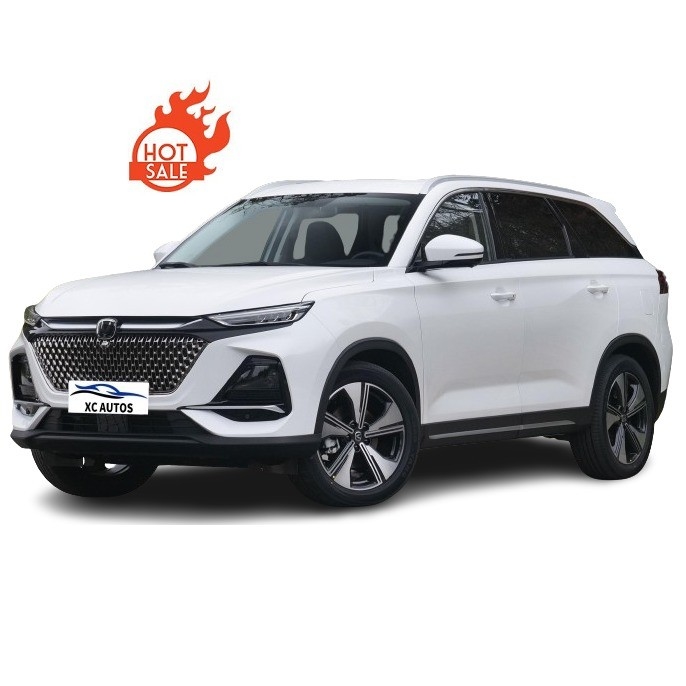 2024 Changan X7 Plus 1.5T Smart SUV à double embrayage avec 5 sièges
