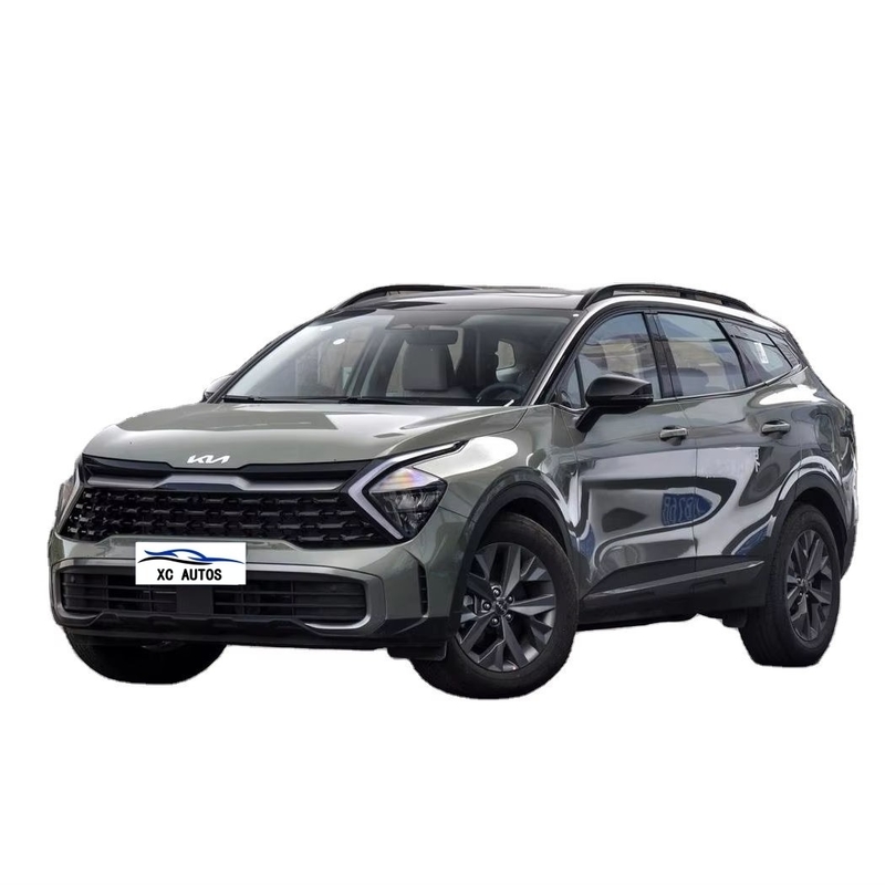 2024 Kia Sportage 2023 Roue avant 2.0T Hybrid Car avec une structure de carrosserie à 5 portes
