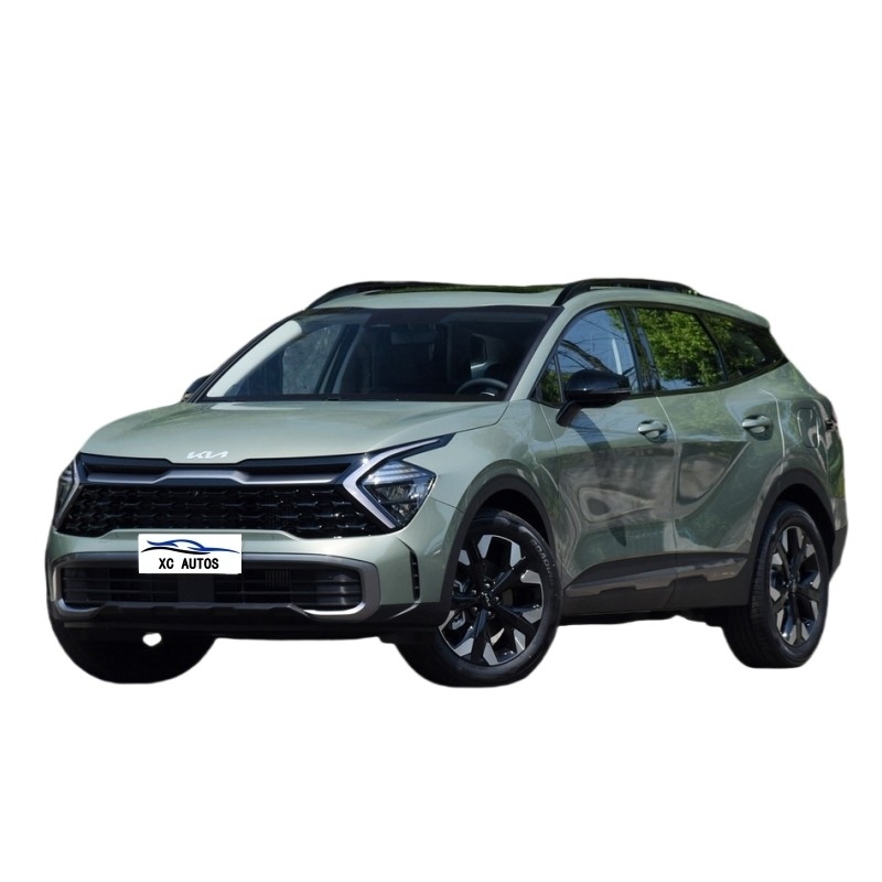 Kia Sportage 2023 SUV à essence 5 mois de livraison et 147 kW de puissance maximale avec dépôt