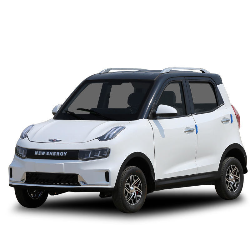 2700 mm d'empattement Mini-voiture électrique 2024 Véhicule électrique à quatre roues pour carburant Type électrique
