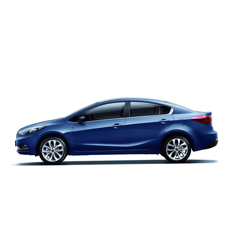 2024 Importation KIA K3 Berline Voiture 360° Caméra arrière à grande vitesse Gaz et matériau des sièges en cuir