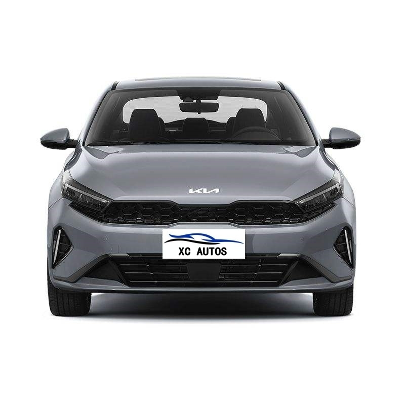 Feuille de route directe K3 2024 Kia avec traction en frein et puissance maximale de 100 à 150 PS