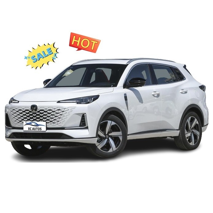 2024 Changan CS75plus 2,0t SUV compact à essence avec boîte de vitesses AT à 8 vitesses Aisin