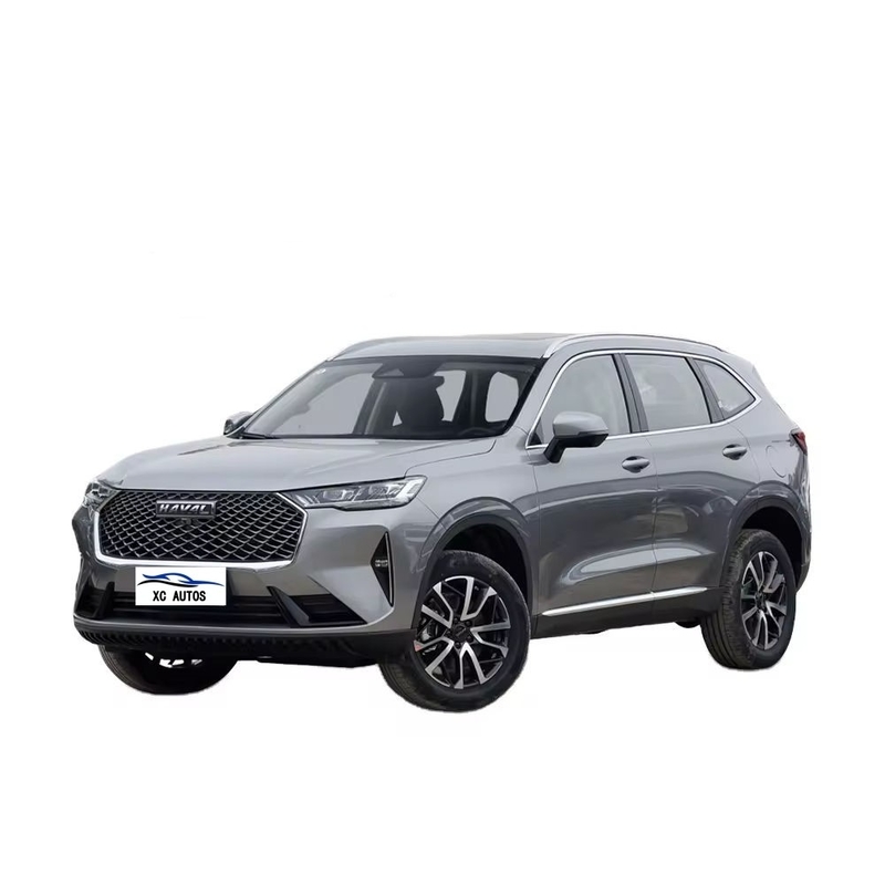 Haval H6 Hev Body Kit 2025 Véhicules hybrides Véhicules avec volant multifonction