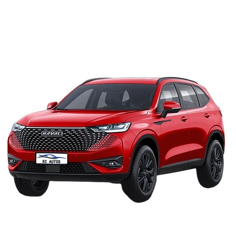 Haval H6 1.5T Jolion Hybrid Car à essence avec 150-200PS puissance maximale et phare LED