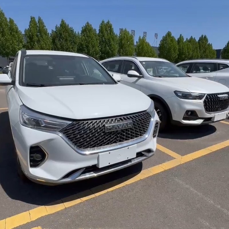 Grand mur Haval H6 2023 1.5T version urbaine automatique SUV à essence avec 4 cylindres