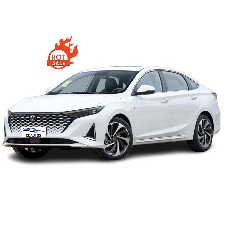 La vitesse maximale est de 210 km/h CHANGAN 2024 RAETON Ruicheng PLUS 2024 1.5T DCT Édition Luxe