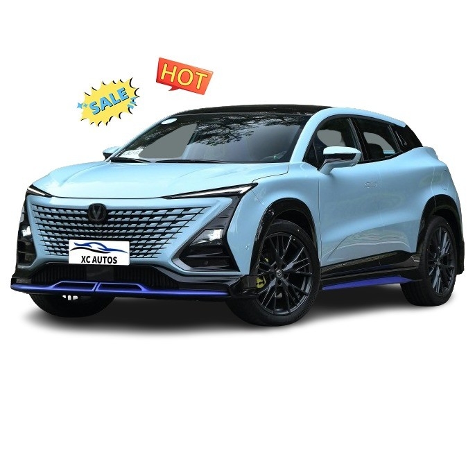Changan UNI-T 1.5T Awd SUV à essence voiture avec phare LED et empattement 2500-3000mm