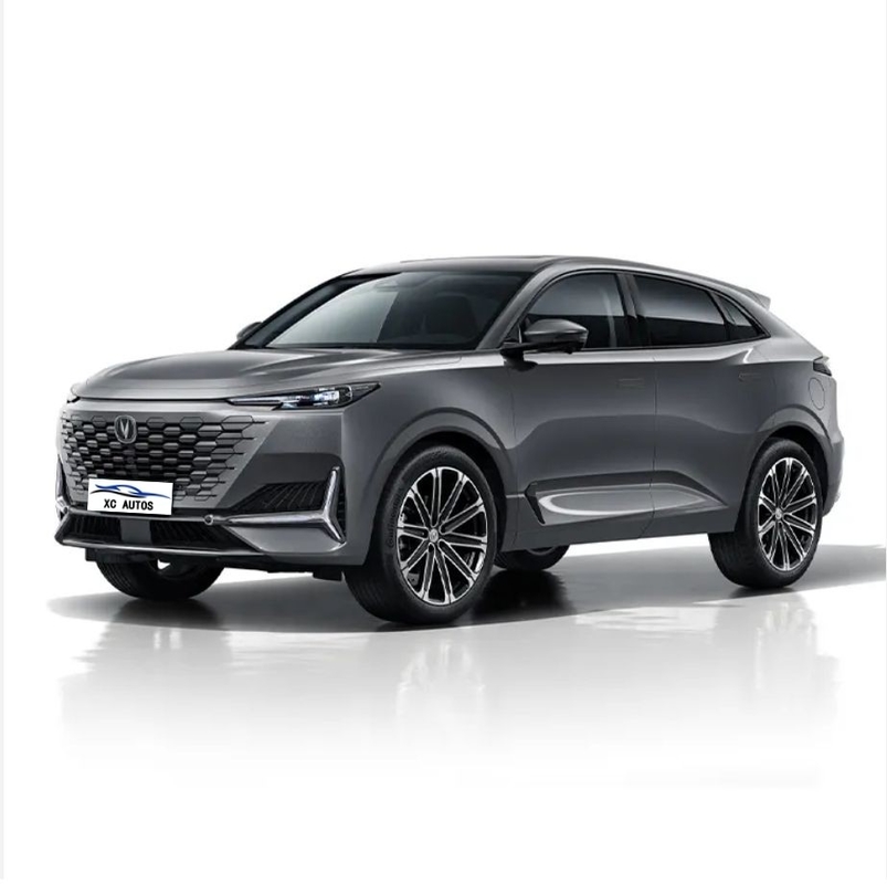 Changan Uni K 2 roues à roue 4 roues à roue SUV automatique avec système de contrôle de stabilité électronique ESC Oui