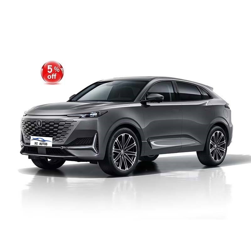 Uni-K hybride Changan Uni-K accessoires à essence Système ESC et réglage électrique du siège