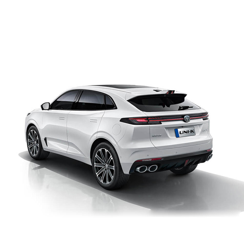 Changan Uni-K Unik Idd 2024 essence 2023 Awd Shangan Uni K avec radar avant 4 arrière 4