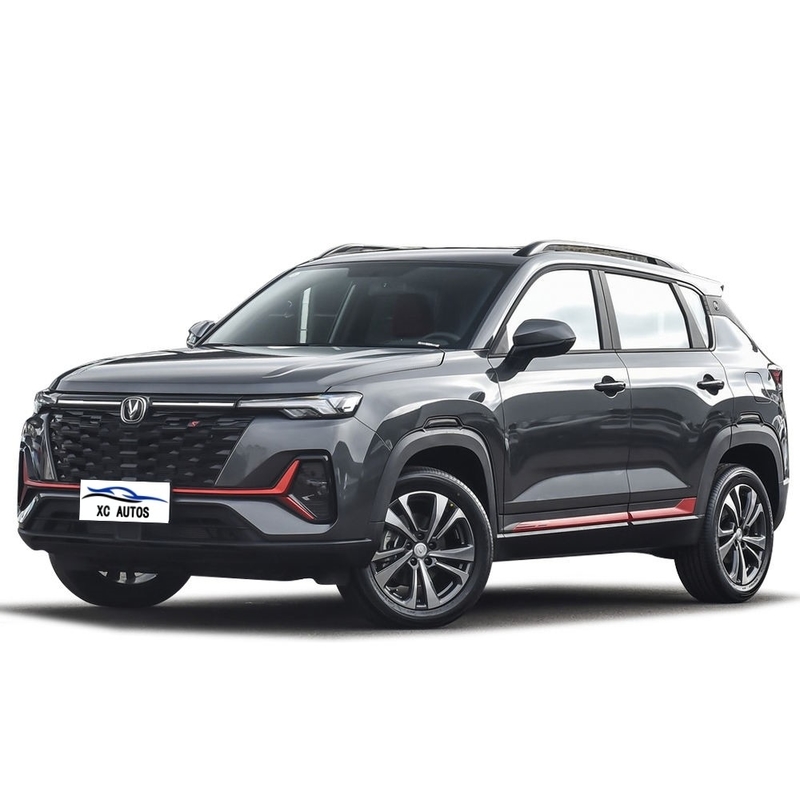 Changan Cs35 Plus 2023 Accessoires pour la structure de la carrosserie du VUS 5 portes 5 places