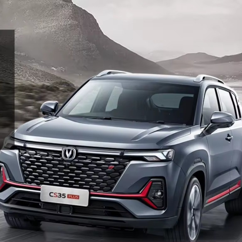 Changan Cs35 Plus 2014 Awd Suv voitures avec 3000-3500mm empattement et direction gauche