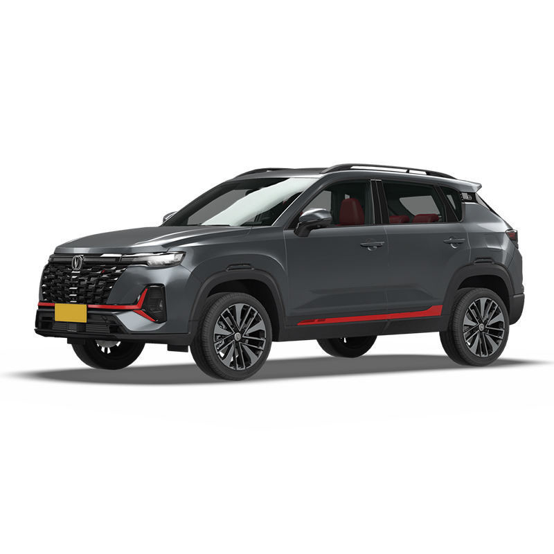 2024 Changan Cs 35 Plus 1.4T DCT 5 sièges Véhicule à essence avec empattement 3000-3500mm