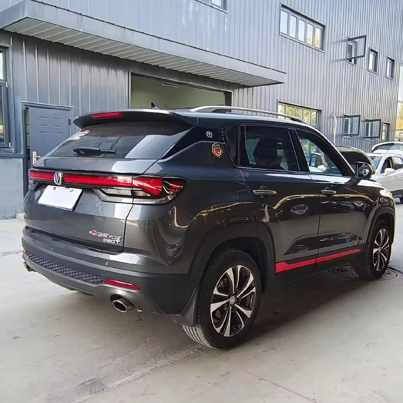 Changan cs35 plus système de direction électrique et écran tactile pour une conduite fluide