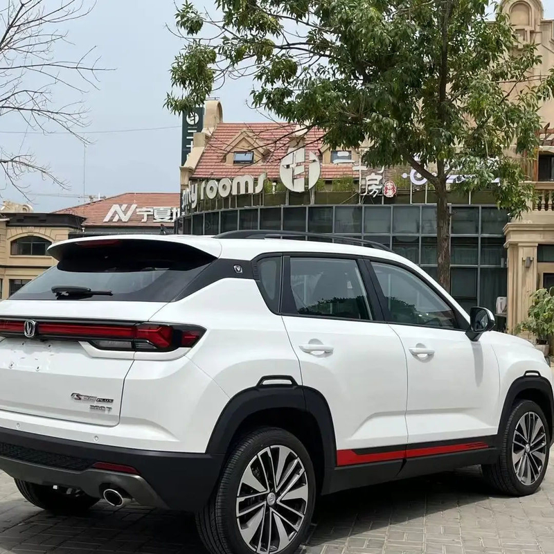 Système de freinage antiblocage ABS Changan CS35 Plus Voiture 360° Caméra arrière pour 2024